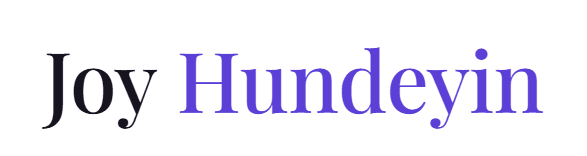 Joy Hundeyin